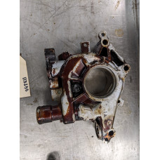 11X233 Engine Oil Pump From 2014 Nissan Murano  3.5 150108J10A